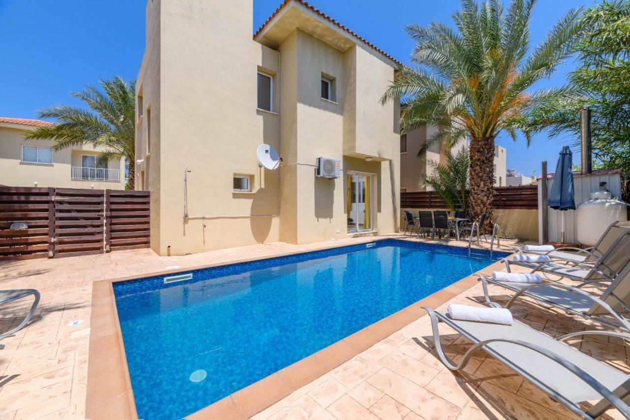 Sirena Bay Villa Pernera Exterior foto