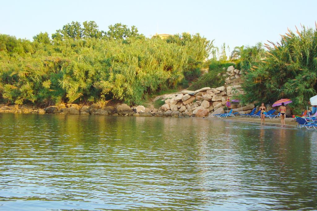 Sirena Bay Villa Pernera Exterior foto